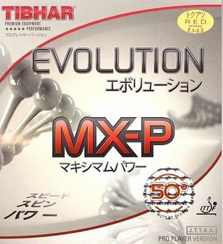 Tibhar Evolution MX P 50 Table Tennis Rubber Dealer In Mumbai